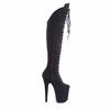 Pleaser - FLAMINGO3014FS Plateau Overknee Laarzen Product image